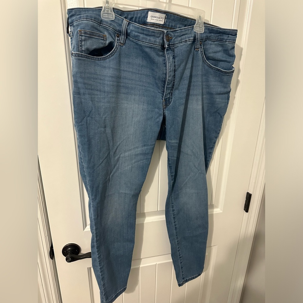 Skinny jeans